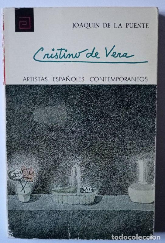 Libros: Cristino de Vera - de la Puente, Joaquin - Foto 1