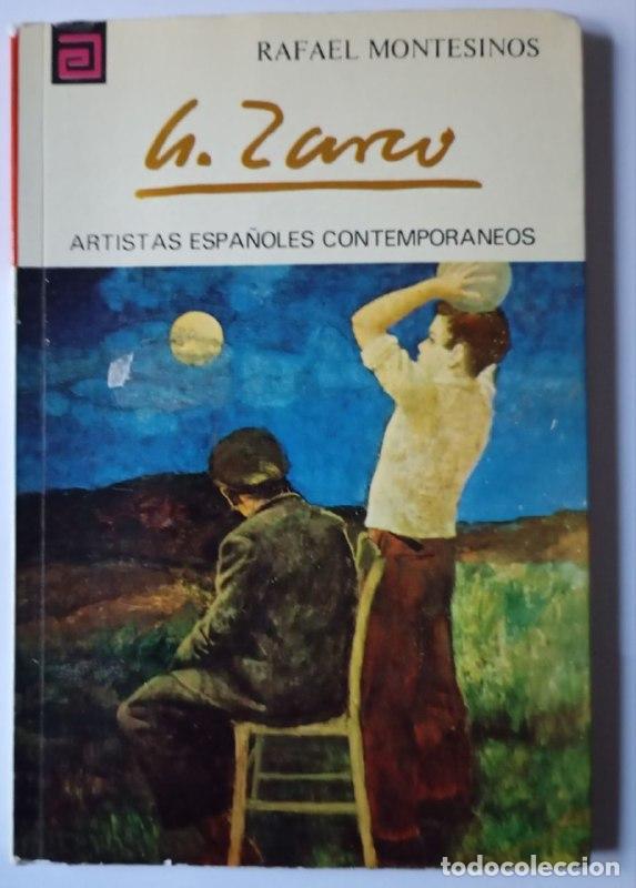 Libros: Antonio Zarco - Montesinos, Rafael (1920-2005) - Foto 1