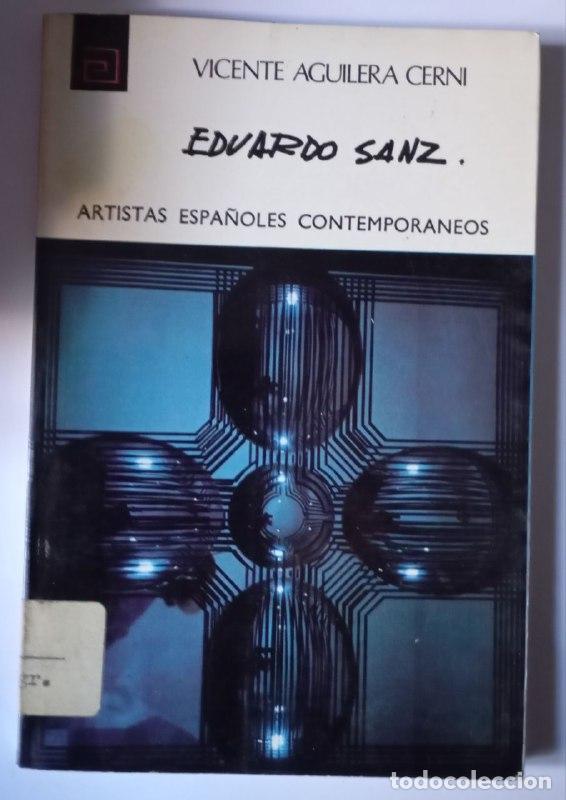 Libros: Eduardo Sanz - Aguilera Cerni, Vicente (1920-2005) - Foto 1