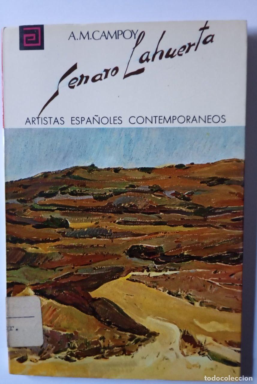 Libros: Genaro Lahuerta - A.M. Campoy - Foto 1