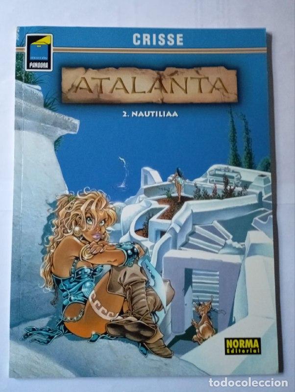 Libros: Atalanta : Nautiliaa 2 - Crisse, Didier - Foto 1