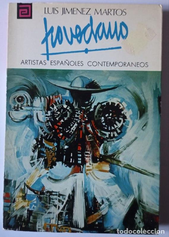 Libros: Antonio Povedano - Jim&eacute;nez Martos, Luis (1926-2003) - Foto 1