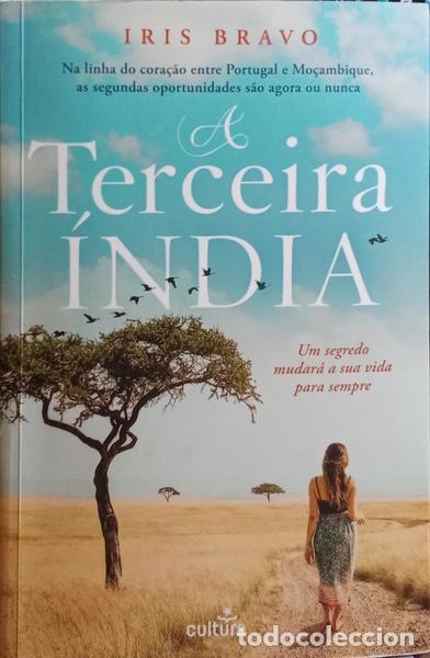 Libros: BRAVO. (Iris) - A TERCEIRA &Iacute;NDIA. [1.&ordf; EDI&Ccedil;&Atilde;O] - Foto 1