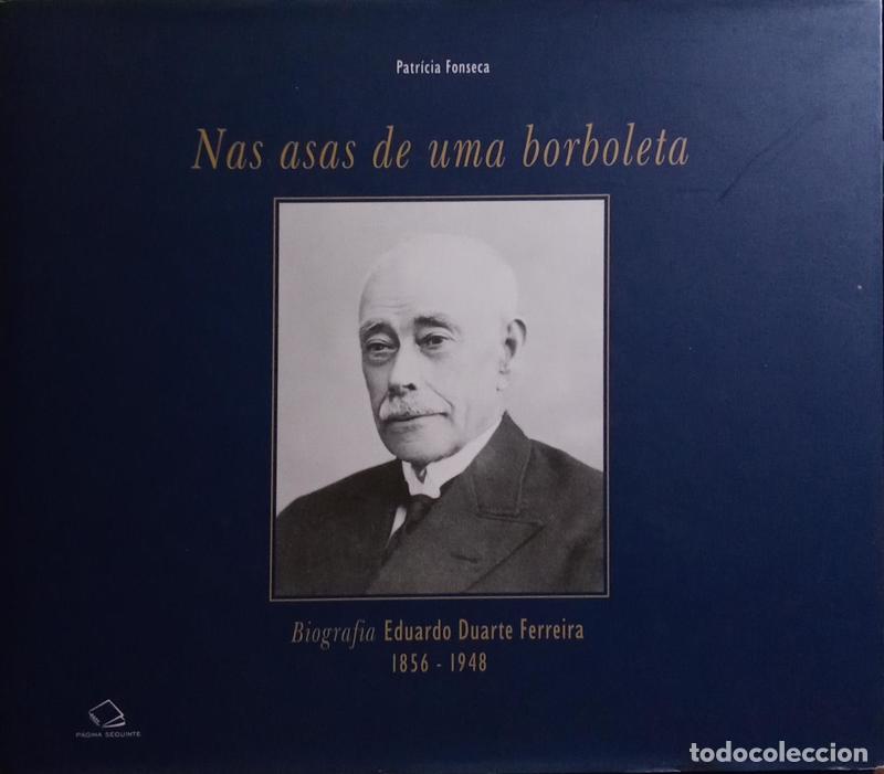 Libros: FONSECA. (Patr&iacute;cia) - NAS ASAS DE UMA BORBOLETA. - Foto 1