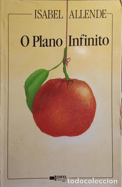 Libros: ALLENDE. (Isabel) - O PLANO INFINITO. [2.&ordf; EDI&Ccedil;&Atilde;O] - Foto 1
