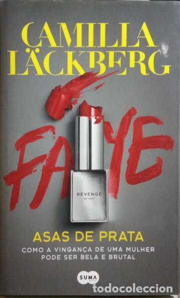 books: L&Auml;CKBERG. (Camilla) - ASAS DE PRATA.