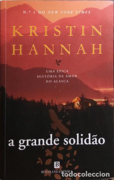 Libros: HANNAH. (Kristin) - A GRANDE SOLID&Atilde;O. - Foto 1