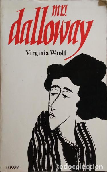 Libros: WOOLF. (Virginia) - MRS. DALLOWAY. - Foto 1