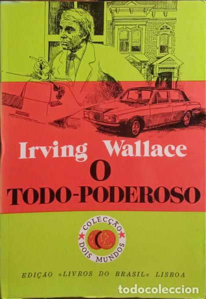 Libros: WALLACE. (Irving) - O TODO-PODEROSO. - Foto 1