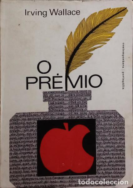 Libros: WALLACE. (Irving) - O PR&Eacute;MIO. [4.&ordf; EDI&Ccedil;&Atilde;O] - Foto 1