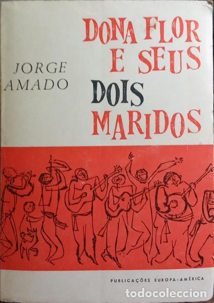 Libros: AMADO. (Jorge) - DONA FLOR E SEUS DOIS MARIDOS. - Foto 1