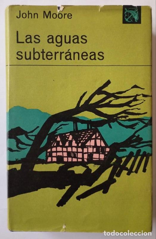 Libros: Las aguas subterr&aacute;neas - Moore, John - Foto 1