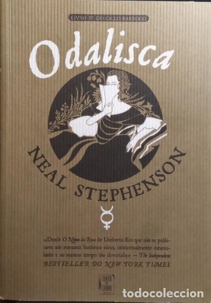 Libros: STEPHENSON. (Neal) - CICLO BARROCO. - Foto 3