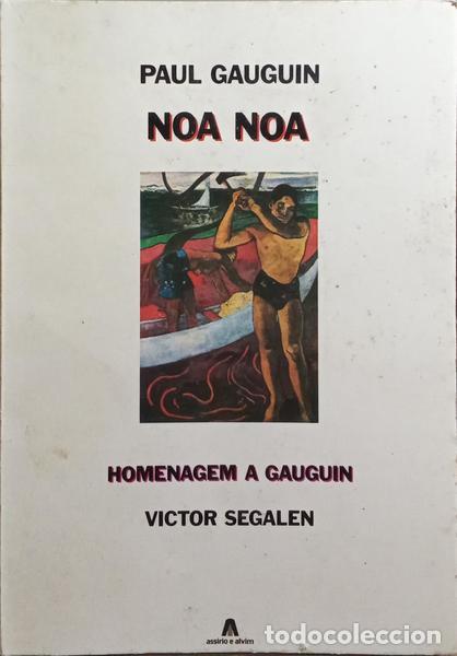 Libros: GAUGUIN. (Paul) e Victor Segalen. - NOA NOA. - Foto 1