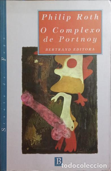 Libros: ROTH. (Philip) - O COMPLEXO DE PORTNOY. - Foto 1