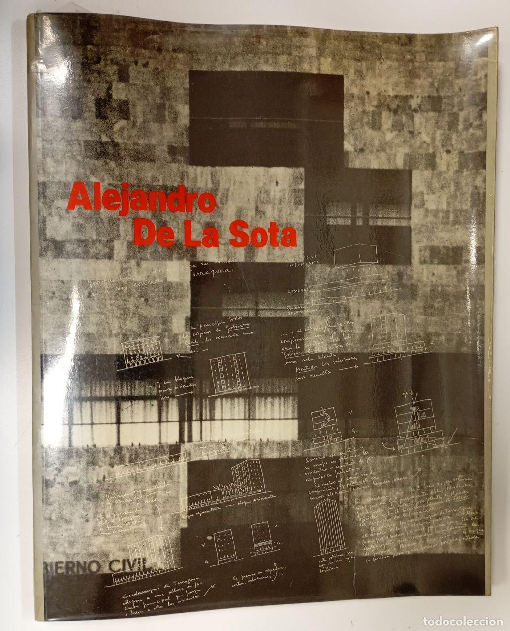 Libros: Alejandro de la Sota - De la Sota, Alejandro - Foto 1