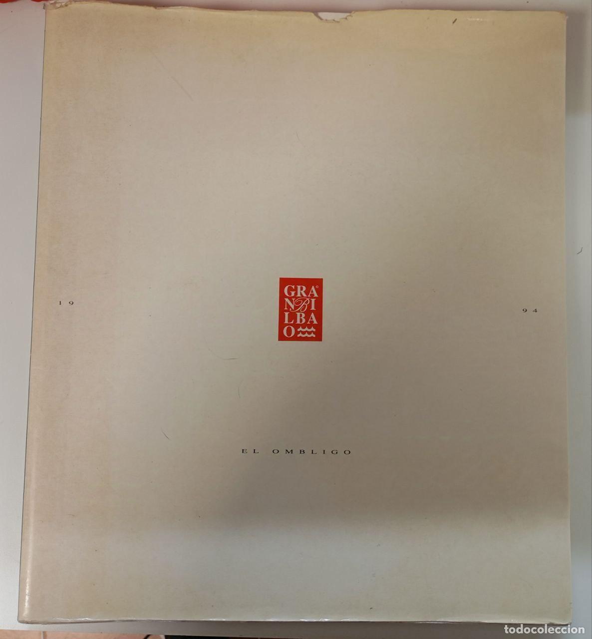 Libros: Gran Bilbao. El ombligo - VV.AA. - Foto 1