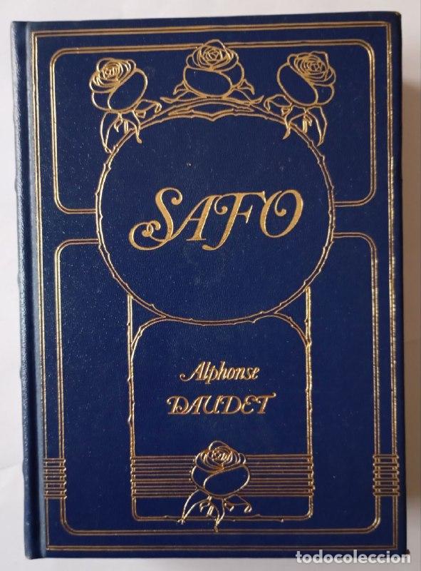 Libros: Safo - Daudet, Alphonse (1840-1897) - Foto 1
