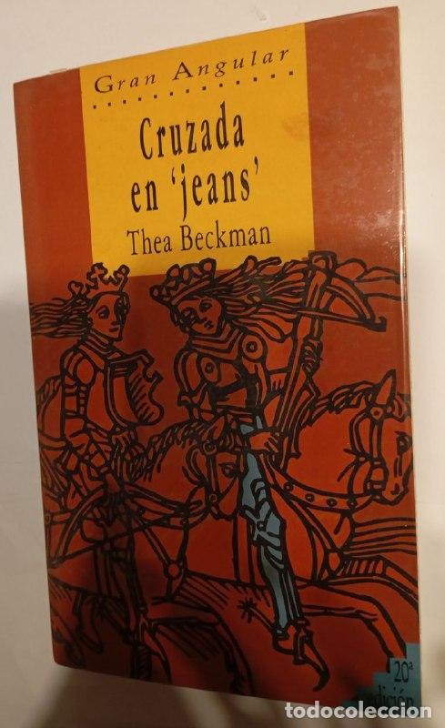 Libros: Cruzada en jeans - Beckman, Thea (1923-2004) - Foto 1