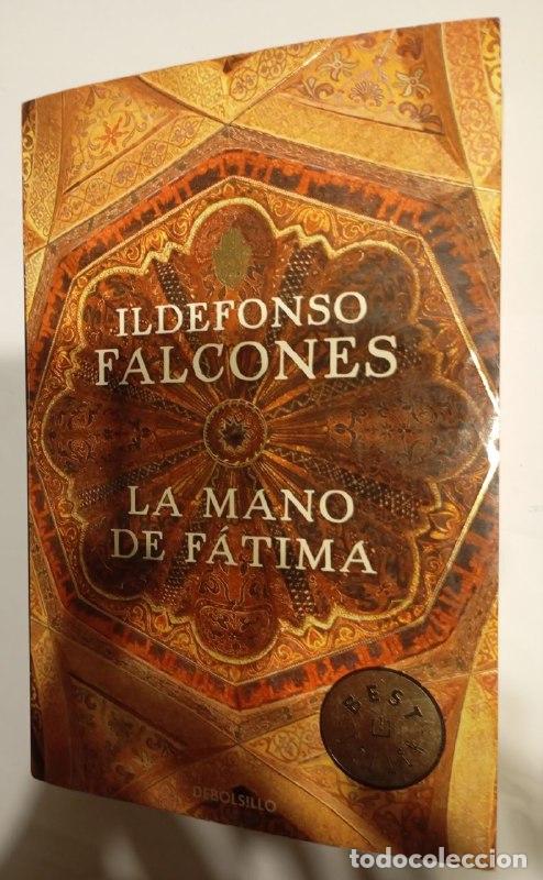 Libros: La mano de F&aacute;tima - Falcones, Ildefonso (1959-) - Foto 1