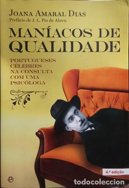 Libros: AMARAL DIAS. (Joana) - MAN&Iacute;ACOS DE QUALIDADE. [4.&ordf; EDI&Ccedil;&Atilde;O]