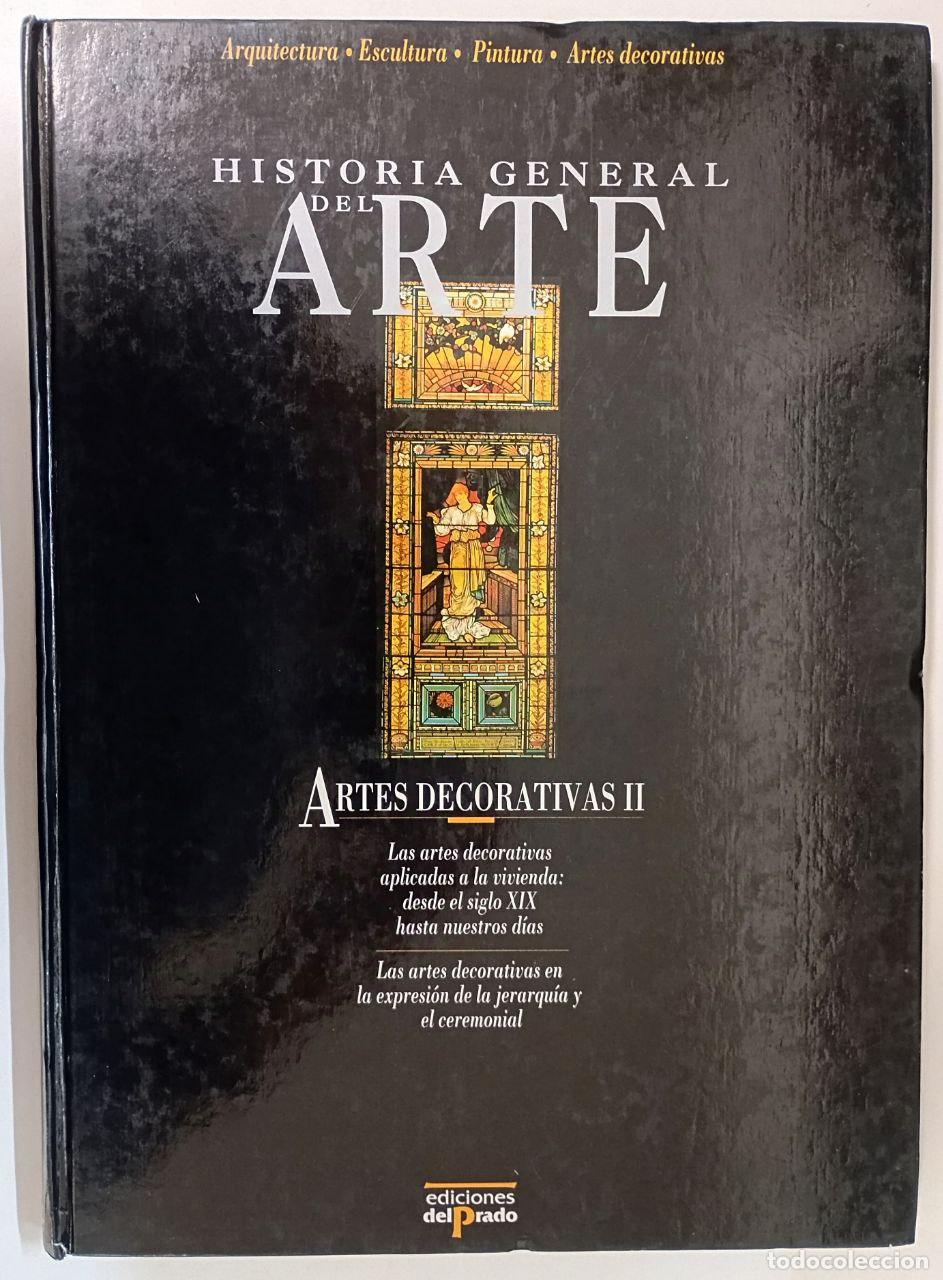 Libros: Historia general del arte - Foto 1