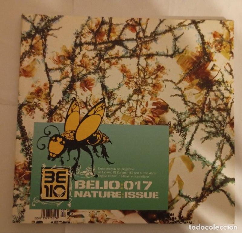 Libros: Belio Magazine n&ordm; 017. Nature - VVAA - Foto 1