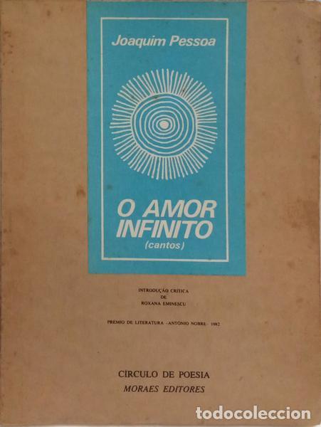 Libros: PESSOA. (Joaquim) - O AMOR INFINITO. - Foto 1