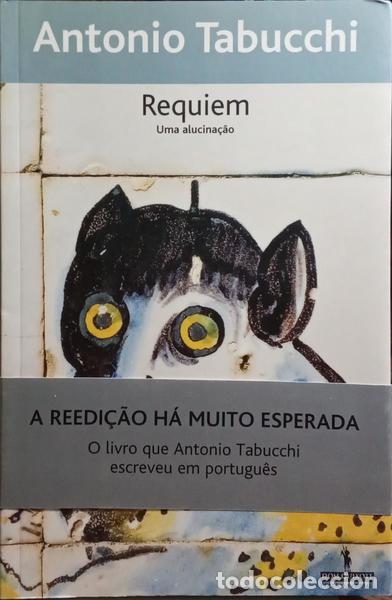 Libros: TABUCCHI. (Ant&oacute;nio) - REQUIEM. - Foto 1