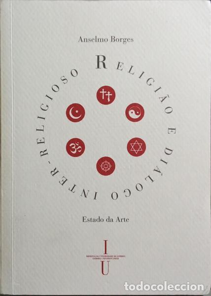 Libros: BORGES. (Anselmo) - RELIGI&Atilde;O E DI&Aacute;LOGO INTER-RELIGIOSO. - Foto 1