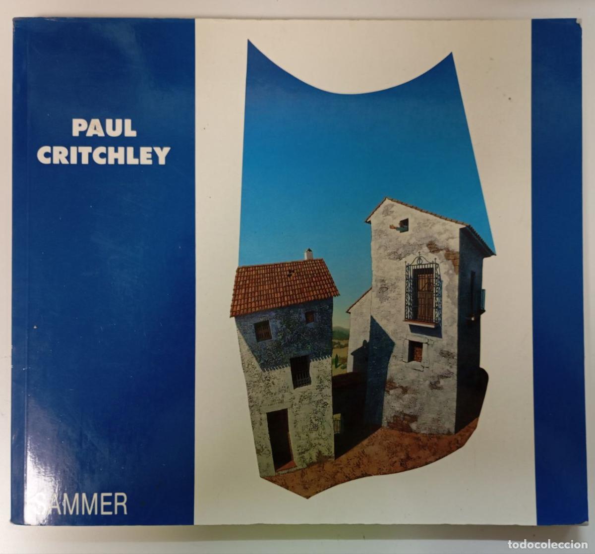 Libros: Paul Critchley - VV. AA - Foto 1