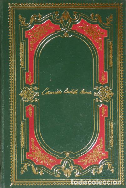 Libros: CASTELO BRANCO. (Camilo) - OBRAS COMPLETAS. [17 VOLUMES] - Foto 2