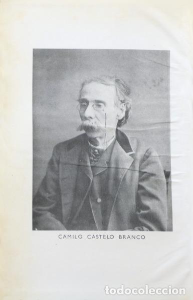 Libros: CASTELO BRANCO. (Camilo) - OBRAS COMPLETAS. [17 VOLUMES] - Foto 3