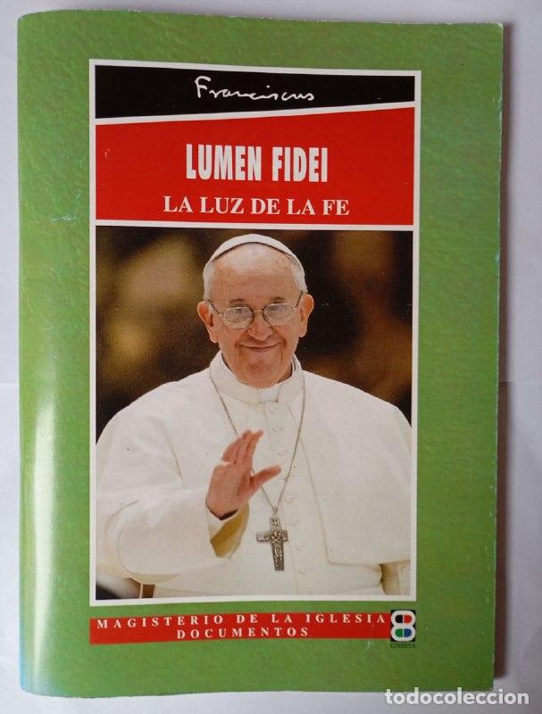 Libros: Lumen fidei - Francisco, Papa , - Foto 1