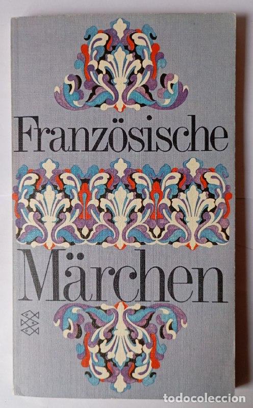Libros: Franz&ouml;sische M&auml;rchen - An&oacute;nimo - Foto 1