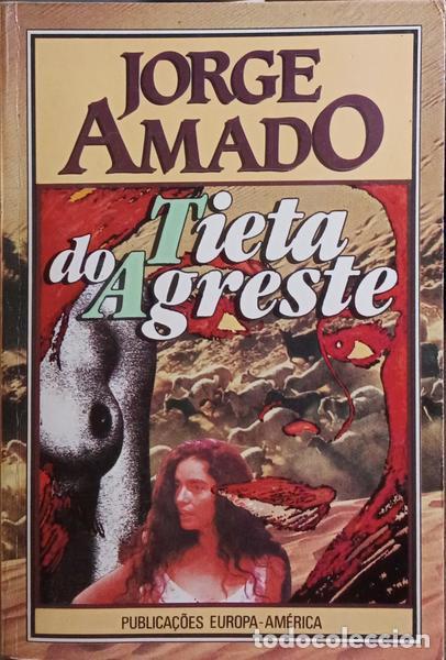 Libros: AMADO. (Jorge) - TIETA DO AGRESTE. [3.&ordf; EDI&Ccedil;&Atilde;O] - Foto 1