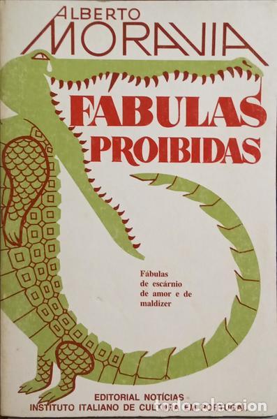 Libros: MORAVIA. (Alberto) - F&Aacute;BULAS PROIBIDAS. - Foto 1