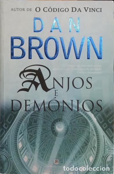 Libros: BROWN. (Dan) - ANJOS E DEM&Oacute;NIOS. [1.&ordf; EDI&Ccedil;&Atilde;O] - Foto 1