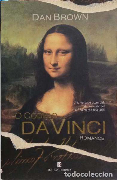 Libros: BROWN. (Dan) - O C&Oacute;DIGO DA VINCI. [29.&ordf; EDI&Ccedil;&Atilde;O] - Foto 1