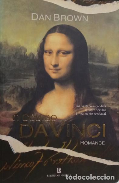 Libros: BROWN. (Dan) - O C&Oacute;DIGO DA VINCI. [14.&ordf; EDI&Ccedil;&Atilde;O] - Foto 1