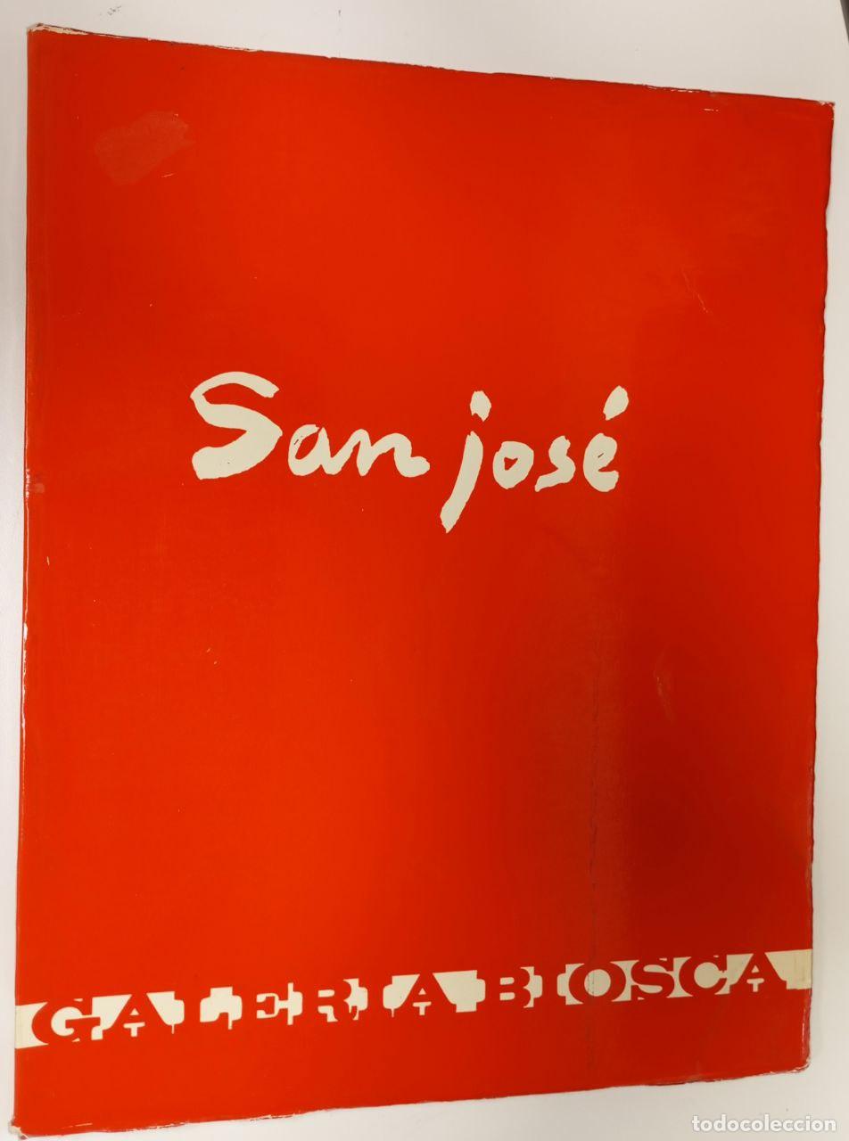 Libros: Francisco San Jos&eacute;.Galer&iacute;a Biosca. - VV.AA. - Foto 1
