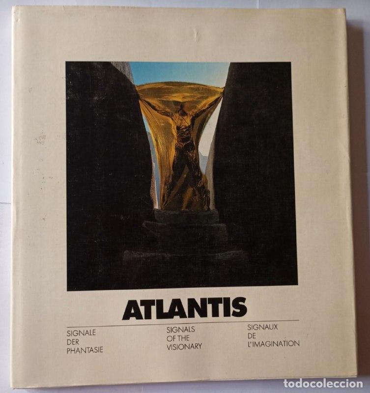 Libros: Atlantis - VVAA - Foto 1