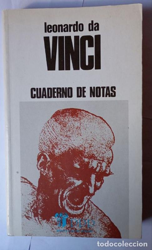 Libros: Cuaderno de notas - Leonardo da Vinci (1452-1519) - Foto 1