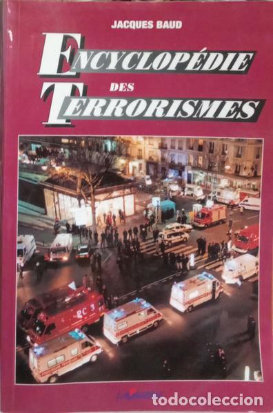 Libros: BAUD. (Jacques) - ENCYCLOP&Eacute;DIE DES TERRORISMES. - Foto 1