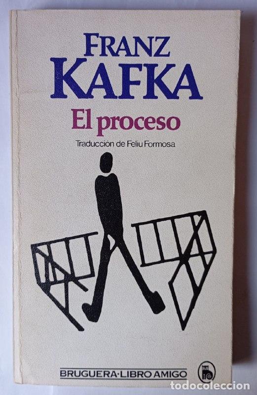 Libros: El proceso. - Kafka, Franz (1883-1924) - Foto 1