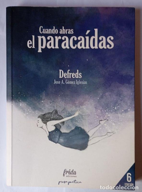 Libros: Cuando abras el paraca&iacute;das - @Defreds (1984-) - Foto 1