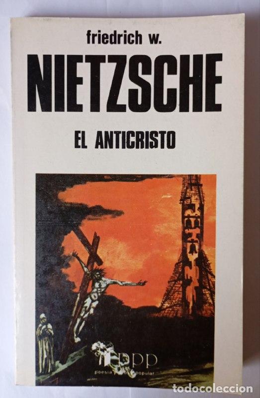 Libros: El Anticristo - Nietzsche, Friedrich (1844-1900) - Foto 1