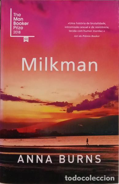 Libros: BURNS. (Anna) - MILKMAN. - Foto 1