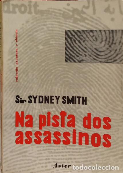 Libros: SMITH. (Sydney) - NA PISTA DOS ASSASSINOS. - Foto 1