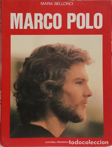 Libros: BELLONCI. (Maria) - MARCO POLO. - Foto 1